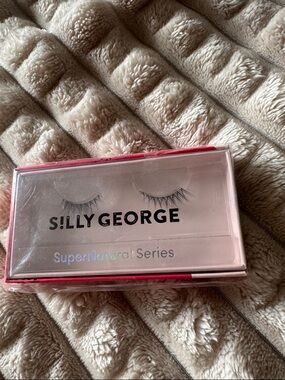 SuperNatural Series False Lashes - Natural Black